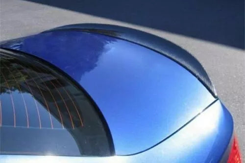 Forged LA Rear Lip Spoiler Euro Style For BMW 1 Series Coupe & Convertible 2008-2013