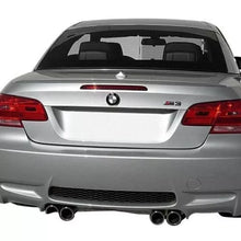 Load image into Gallery viewer, Forged LA Rear Lip Spoiler Euro Style For BMW 3 Series E93 Cabrio 2007-2011