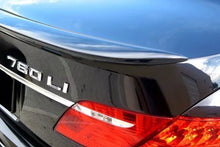 Load image into Gallery viewer, Forged LA Rear Lip Spoiler Euro Style For BMW 7 Series E65 / E66 Sedan 2005-2008