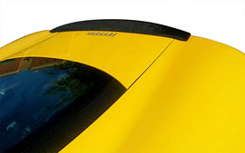 Forged LA Rear Lip Spoiler Euro Style For Ferrari 360 Modena 1999-2005
