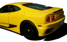 Load image into Gallery viewer, Forged LA Rear Lip Spoiler Euro Style For Ferrari 360 Modena 1999-2005