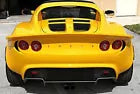 Daves Auto Accessories Rear Lip Spoiler Euro Style For Lotus Elise 2004-2011