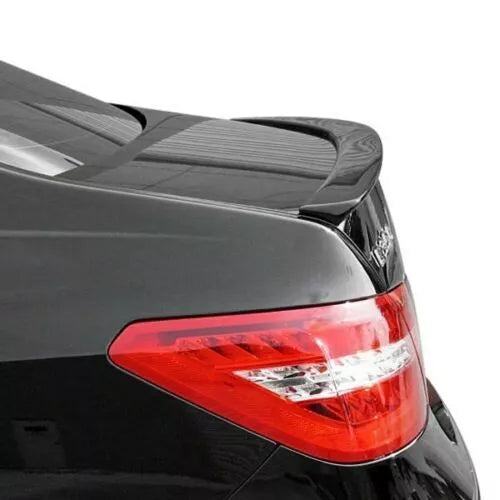 Daves Auto Accessories Rear Lip Spoiler Euro Style For Mercedes-Benz E550 2010-2017