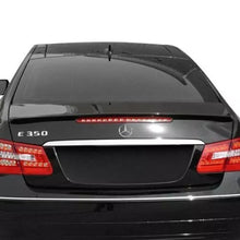 Load image into Gallery viewer, Daves Auto Accessories Rear Lip Spoiler Euro Style For Mercedes-Benz E550 2010-2017