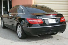 Load image into Gallery viewer, Daves Auto Accessories Rear Lip Spoiler Euro Style For Mercedes-Benz E550 2010-2017