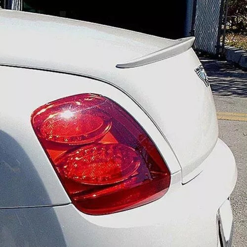 Forged LA Rear Lip Spoiler Factory Style For Bentley Continental 2008-2010