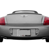 Rear Lip Spoiler Factory Style For Bentley Continental 2010-2011
