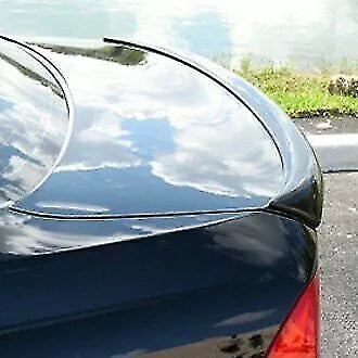 Forged LA Rear Lip Spoiler Factory Style For BMW 3 Series E90 Sedan 2005 -2012