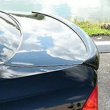 Load image into Gallery viewer, Forged LA Rear Lip Spoiler Factory Style For BMW 3 Series E90 Sedan 2005 -2012