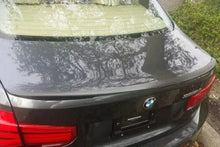 Load image into Gallery viewer, Daves Auto Accessories Rear Lip Spoiler Factory Style For BMW 3 Series F30 Sedan 2012-2018
