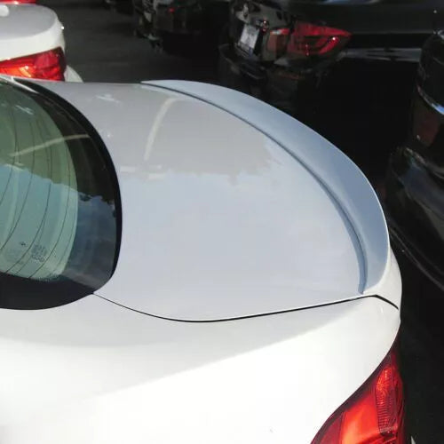 Daves Auto Accessories Rear Lip Spoiler Factory Style For BMW 3 Series F30 Sedan 2012-2018