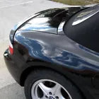 Forged LA Rear Lip Spoiler Factory Style For BMW Z3 Series E36 Roadster 1996-1999