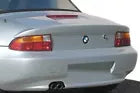 Forged LA Rear Lip Spoiler Factory Style For BMW Z3 Series E36 Roadster 1996-1999