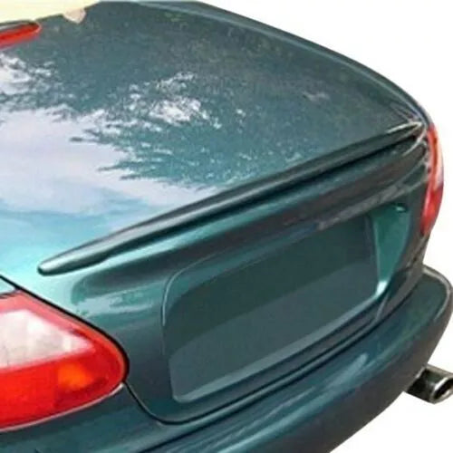 Daves Auto Accessories Rear Lip Spoiler Factory Style For Jaguar XK8 1997-2006