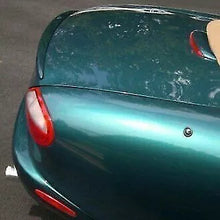 Load image into Gallery viewer, Daves Auto Accessories Rear Lip Spoiler Factory Style For Jaguar XK8 1997-2006