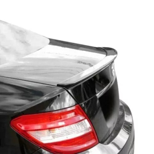 Daves Auto Accessories Rear Lip Spoiler Factory Style For Mercedes-Benz C300 2008-2014