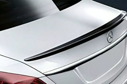 Daves Auto Accessories Rear Lip Spoiler Factory Style For Mercedes-Benz C3000 2014-2021