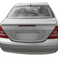 Load image into Gallery viewer, Daves Auto Accessories Rear Lip Spoiler L-Style For Mercedes-Benz C350 2001-2007
