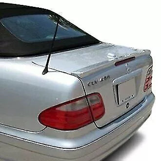 Daves Auto Accessories Rear Lip Spoiler L-Style For Mercedes-Benz CLK320 1999-2002