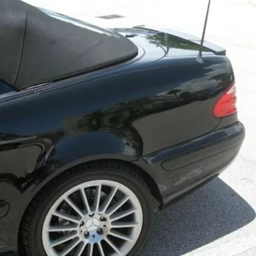 Daves Auto Accessories Rear Lip Spoiler L-Style For Mercedes-Benz CLK320 1999-2002