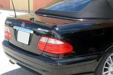 Load image into Gallery viewer, Daves Auto Accessories Rear Lip Spoiler L-Style For Mercedes-Benz CLK320 1999-2002