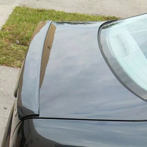 Daves Auto Accessories Rear Lip Spoiler L-Style For Mercedes-Benz CLK430 1999-2002
