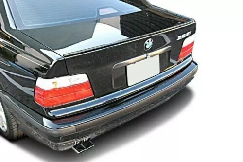 Forged LA Rear Lip Spoiler M3 Style For BMW 3 Series E36 Sedan 1992-1998