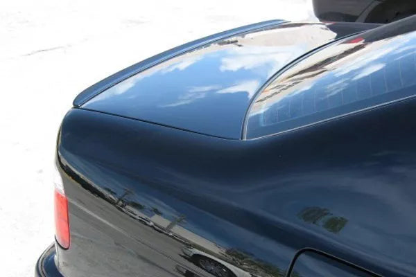 Forged LA Rear Lip Spoiler M5 Style For BMW 5 Series E39 Sedan 1995-2004