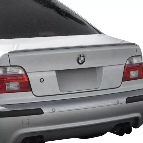 Forged LA Rear Lip Spoiler M5 Style For BMW 5 Series E39 Sedan 1995-2004