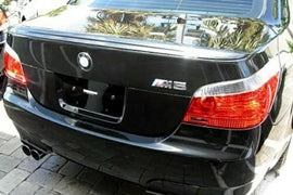 Forged LA Rear Lip Spoiler M5 Style For BMW 5 Series E60 Sedan 2004-2009
