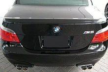Load image into Gallery viewer, Forged LA Rear Lip Spoiler M5 Style For BMW 5 Series E60 Sedan 2004-2009