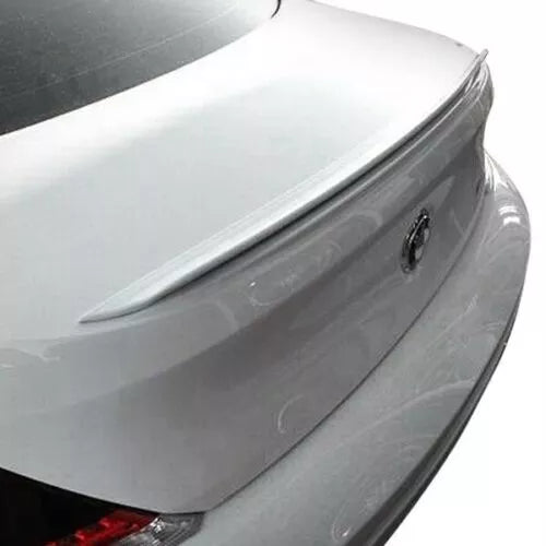 Forged LA Rear Lip Spoiler Tuner Style For BMW 6 Series E63 Coupe 2004-2010