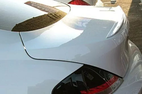 Forged LA Rear Lip Spoiler Tuner Style For BMW 6 Series E63 Coupe 2004-2010