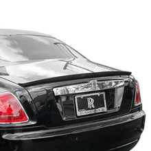 Load image into Gallery viewer, Forged LA Rear Lip Spoiler Tuner-V Style For Rolls-Royce Ghost 2010-2017