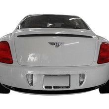 Load image into Gallery viewer, Forged LA Rear Lip Wing Spoiler Factory GTC Style For Bentley Continental 2005-2013