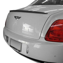 Load image into Gallery viewer, Forged LA Rear Lip Wing Spoiler Factory GTC Style For Bentley Continental 2005-2013