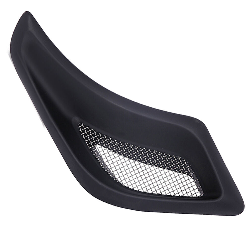 Forged LA Rear Lower Left Cover Brake Duct Scoop Vent For 1997-2004 Corvette C5 Z06 LH