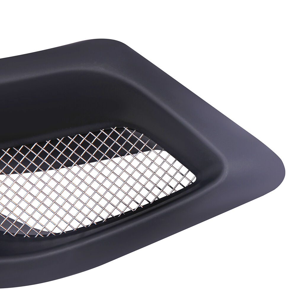 Forged LA Rear Lower Left Cover Brake Duct Scoop Vent For 1997-2004 Corvette C5 Z06 LH