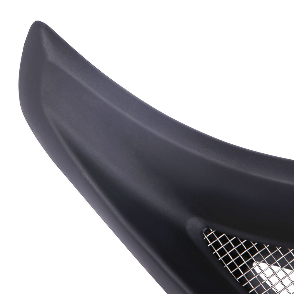 Forged LA Rear Lower Left Cover Brake Duct Scoop Vent For 1997-2004 Corvette C5 Z06 LH