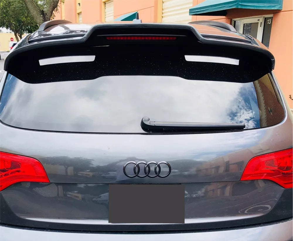 Forged LA Rear Partial Side Skirt Set Tesoro Style For Audi Q7 2007-2015