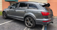 Load image into Gallery viewer, Forged LA Rear Partial Side Skirt Set Tesoro Style For Audi Q7 2007-2015