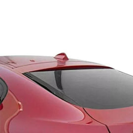 Forged LA Rear Roof Spoiler Euro Style For BMW X6 Series E71/E72 SUV 2008-2013