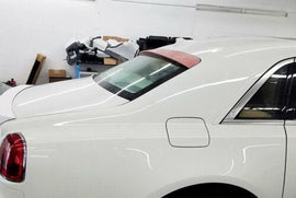 Forged LA Rear Roof Spoiler linea Tesoro Style For Rolls-Royce Ghost 2010-2017