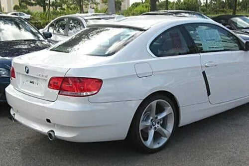 Forged LA Rear Roofline Spoiler ACS Style For BMW 3 Series E92 Coupe 2008-2012