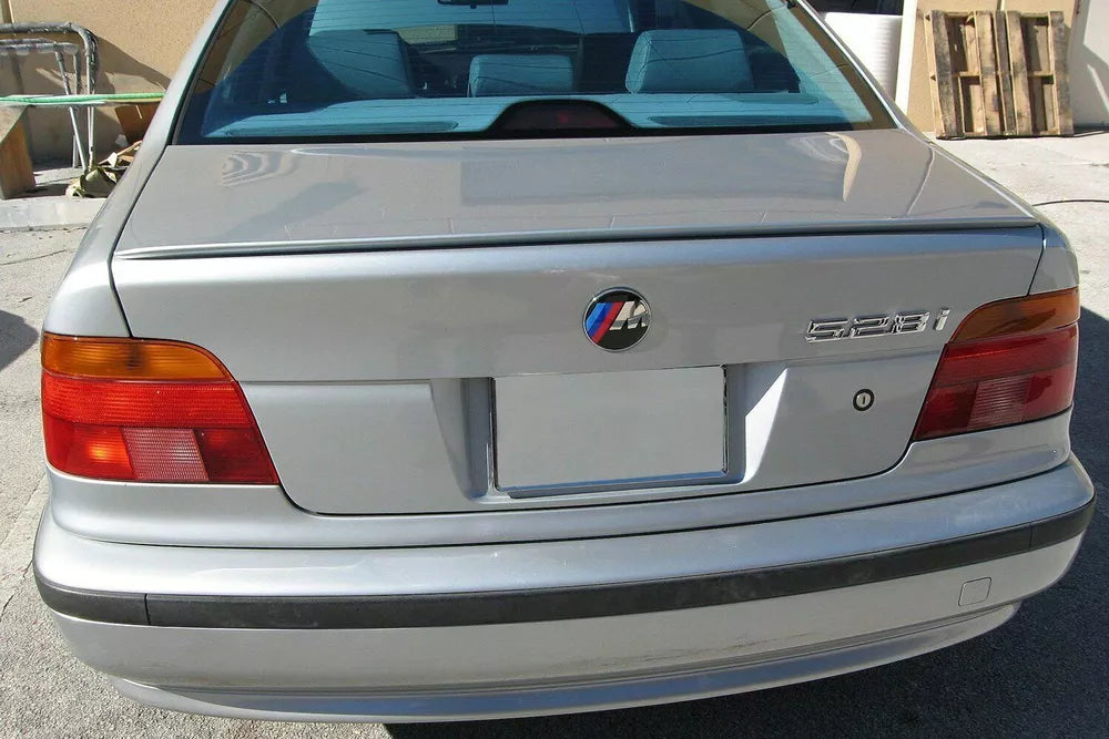 Forged LA Rear Roofline Spoiler ACS Style For BMW 5 Series E39 Sedan 1995-2004