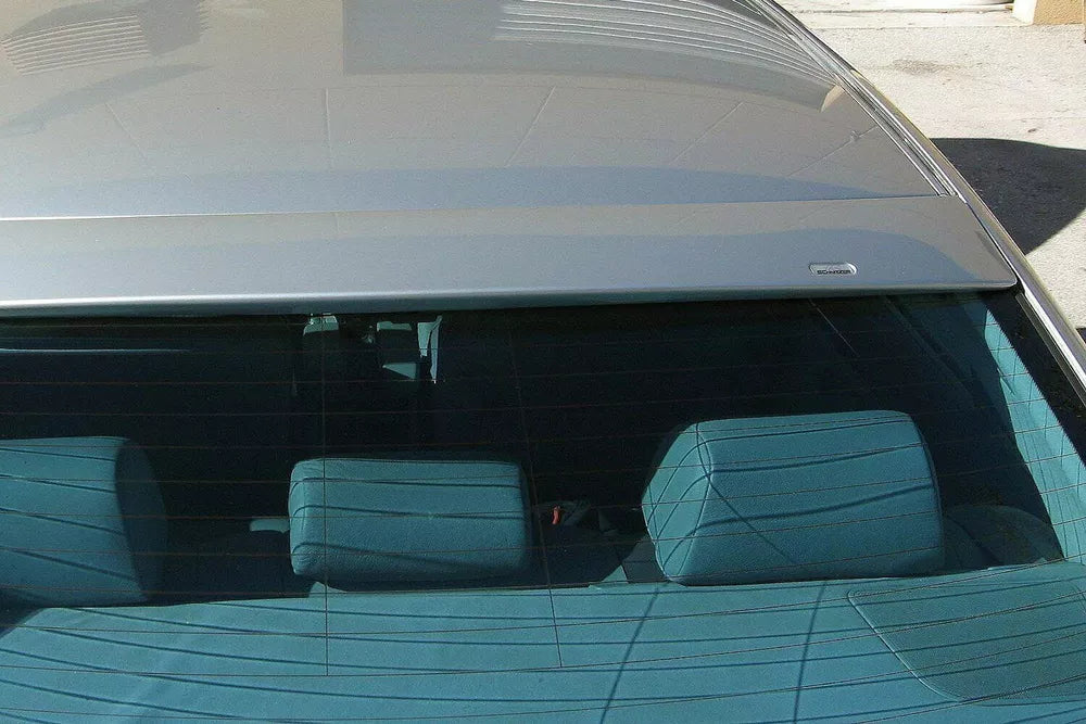 Forged LA Rear Roofline Spoiler ACS Style For BMW 5 Series E39 Sedan 1995-2004