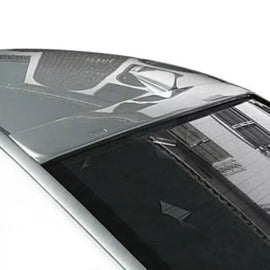 Forged LA Rear Roofline Spoiler ACS Style For BMW 7 Series E65 /E66 Sedan 2002-2005