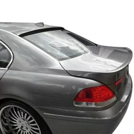 Forged LA Rear Roofline Spoiler ACS Style For BMW 7 Series E65 /E66 Sedan 2002-2005