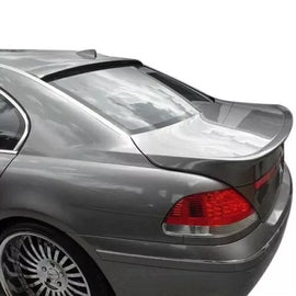 Forged LA Rear Roofline Spoiler ACS Style For BMW 7 Series E65 / E66 Sedan 2005-2008