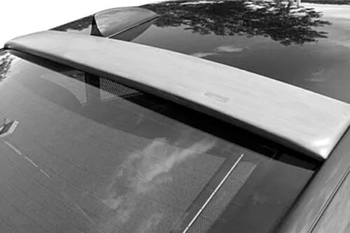 Forged LA Rear Roofline Spoiler ACS Style For BMW 7 Series E65 / E66 Sedan 2005-2008